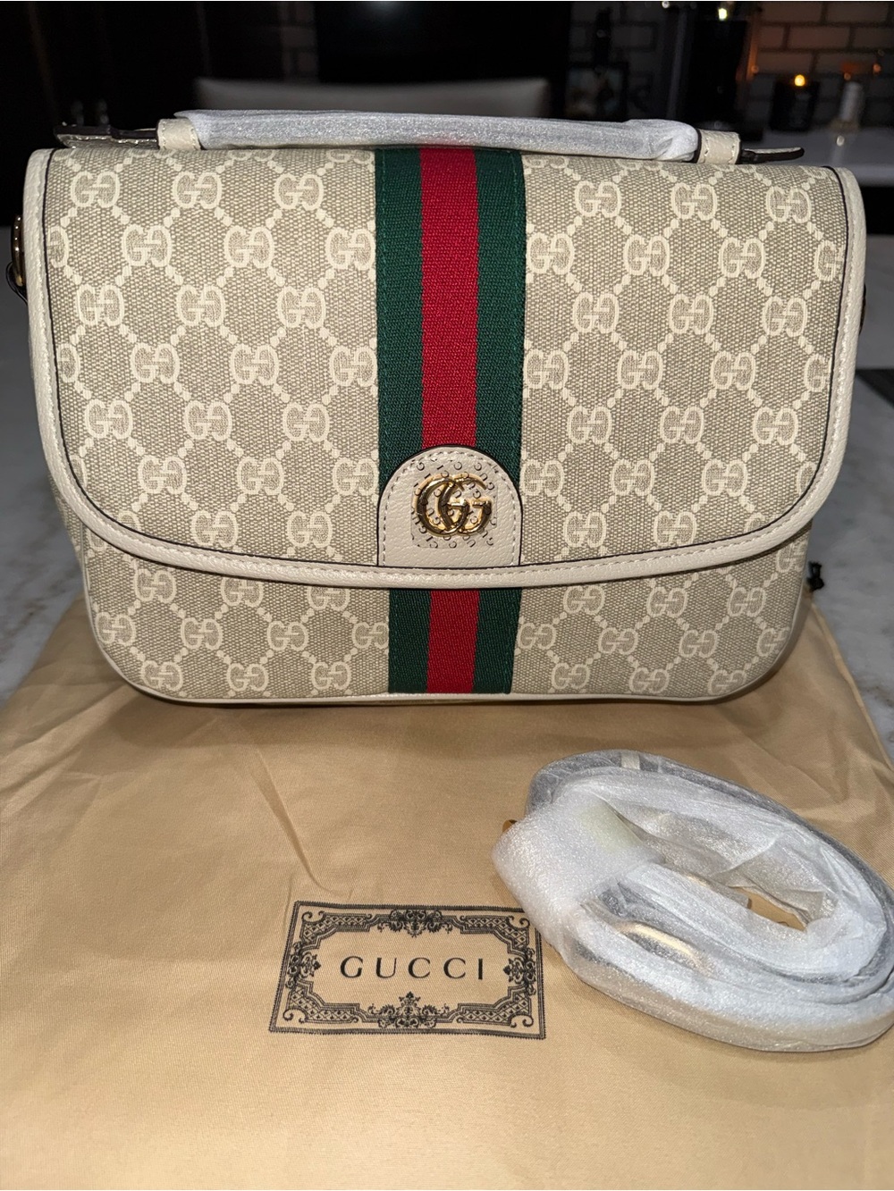 Gucci handbag
